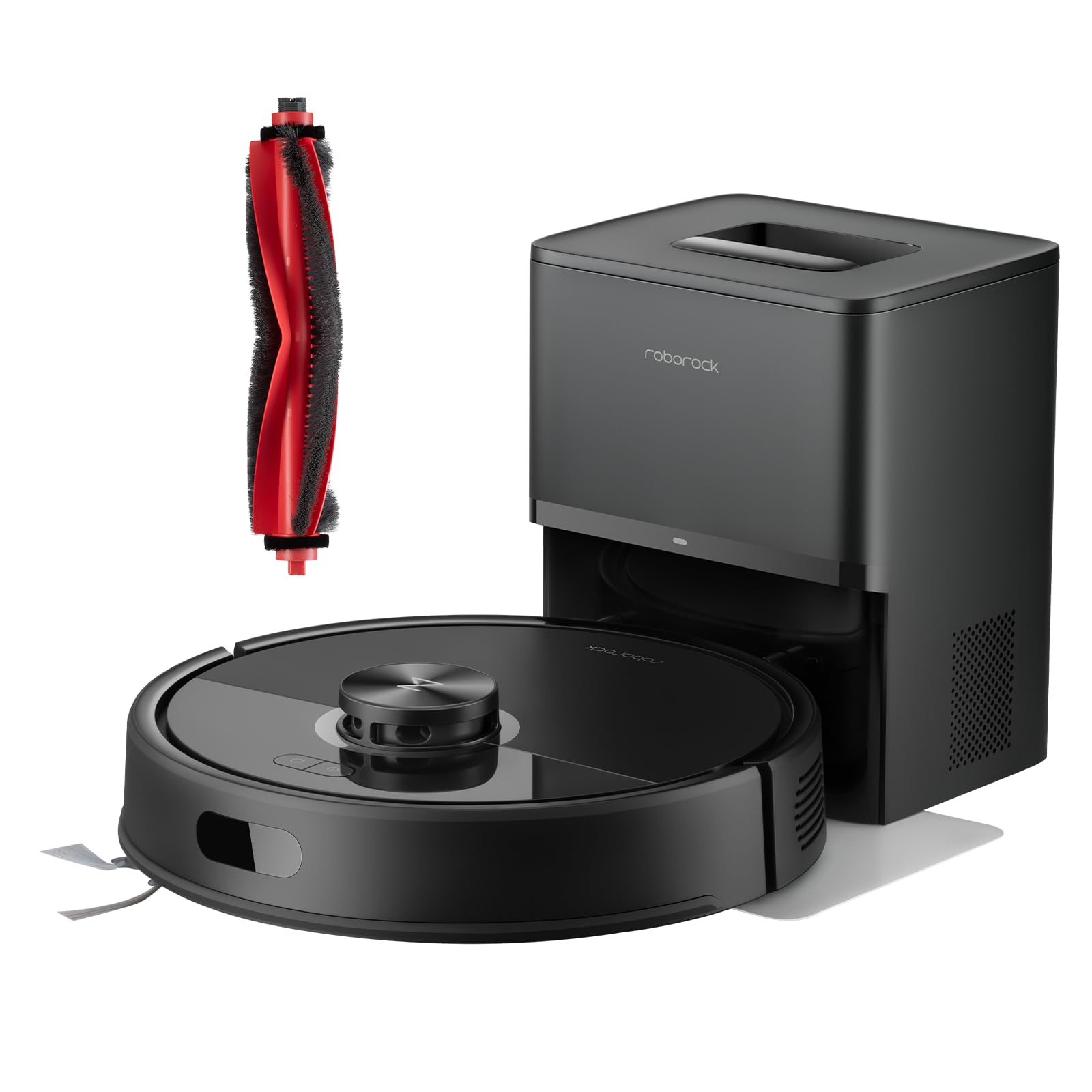 大門　roborock Q7T Amazon.com - roborock Q7 M5+ Robot Vacuum and Mop Black with Anti